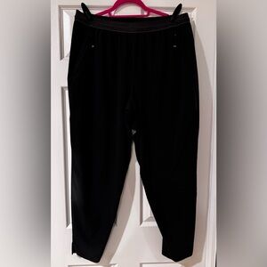 REI Black Athletic Lightweight Stretchy Pants | Women’s XL